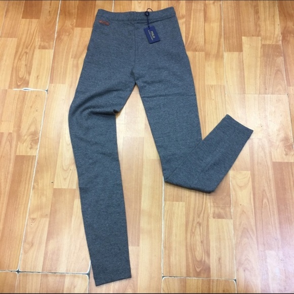 NEW NWT Ralph Lauren Polo Classic Charcoal Knit - Picture 3 of 3